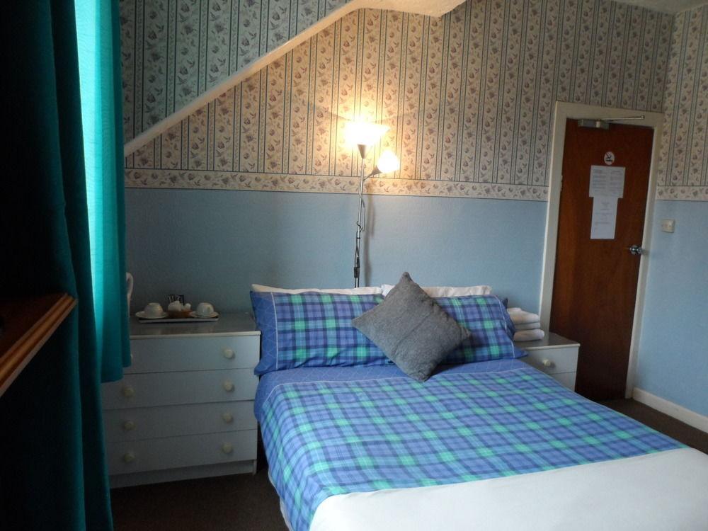 Galway Guest House Weymouth Exterior foto