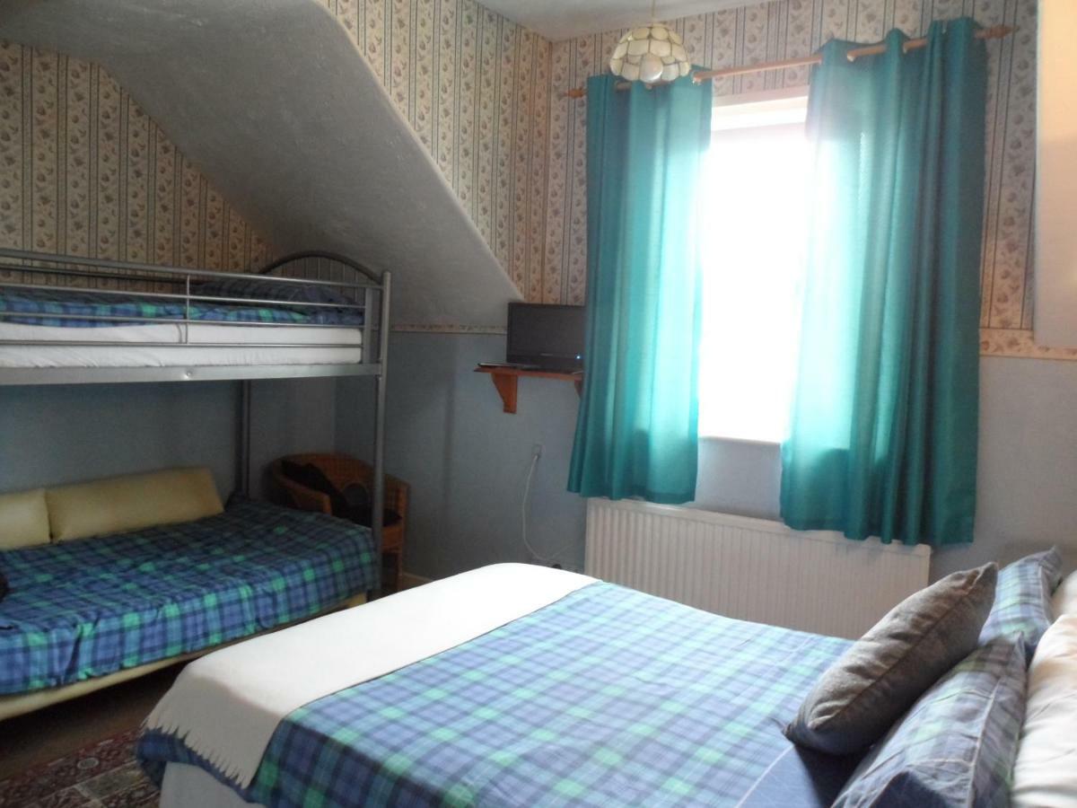 Galway Guest House Weymouth Exterior foto